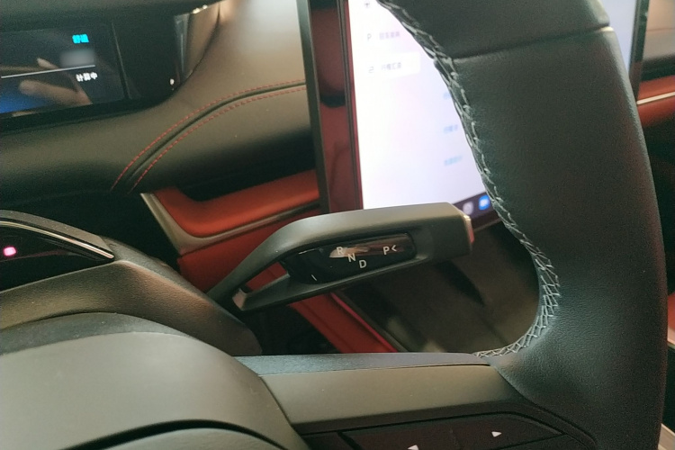 小米汽车 小米SU7 2024款 四驱Max创始版局部细节18