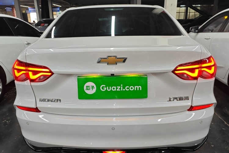 雪佛兰 科鲁泽 2024款 1.5L 双离合悦享版车身外观6