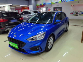 福特 福克斯 2020款 两厢 EcoBoost 180 自动锋潮型