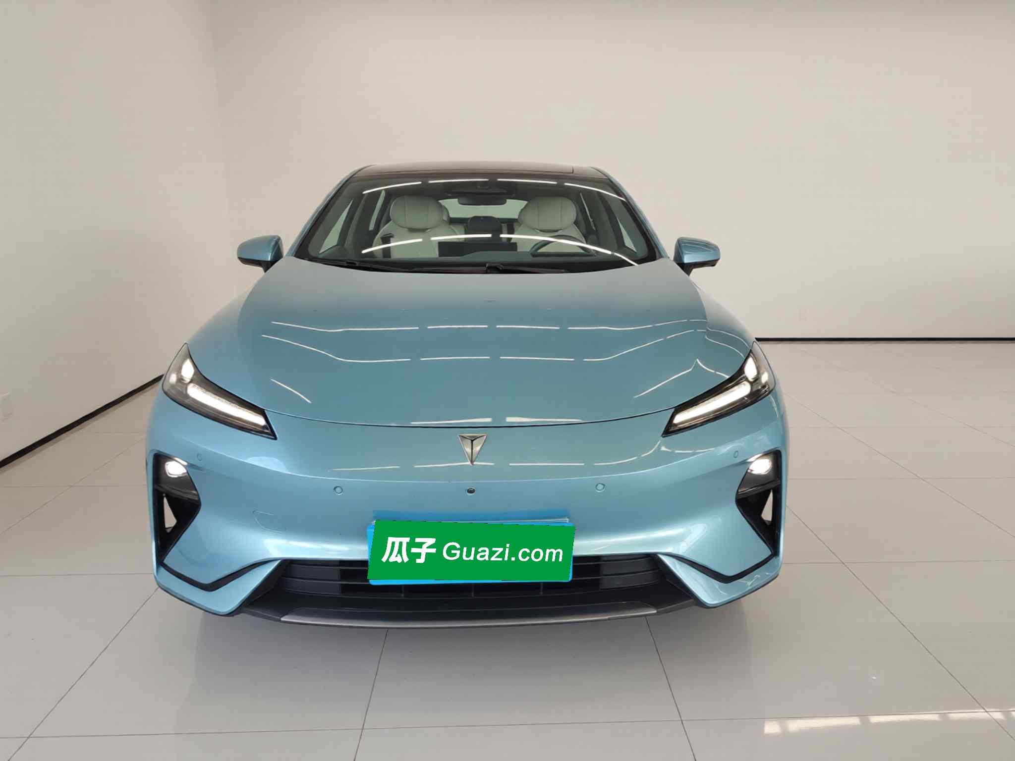 深蓝汽车 深蓝L07 2024款 530Max乾崑智驾ADS SE纯电版(1)