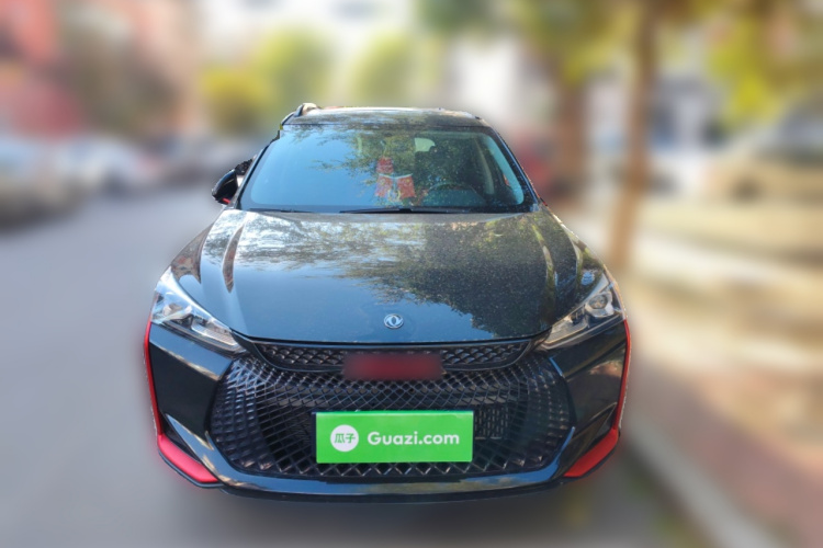 东风风神 奕炫GS 2021款 230T 自动追星武士版车身外观6001