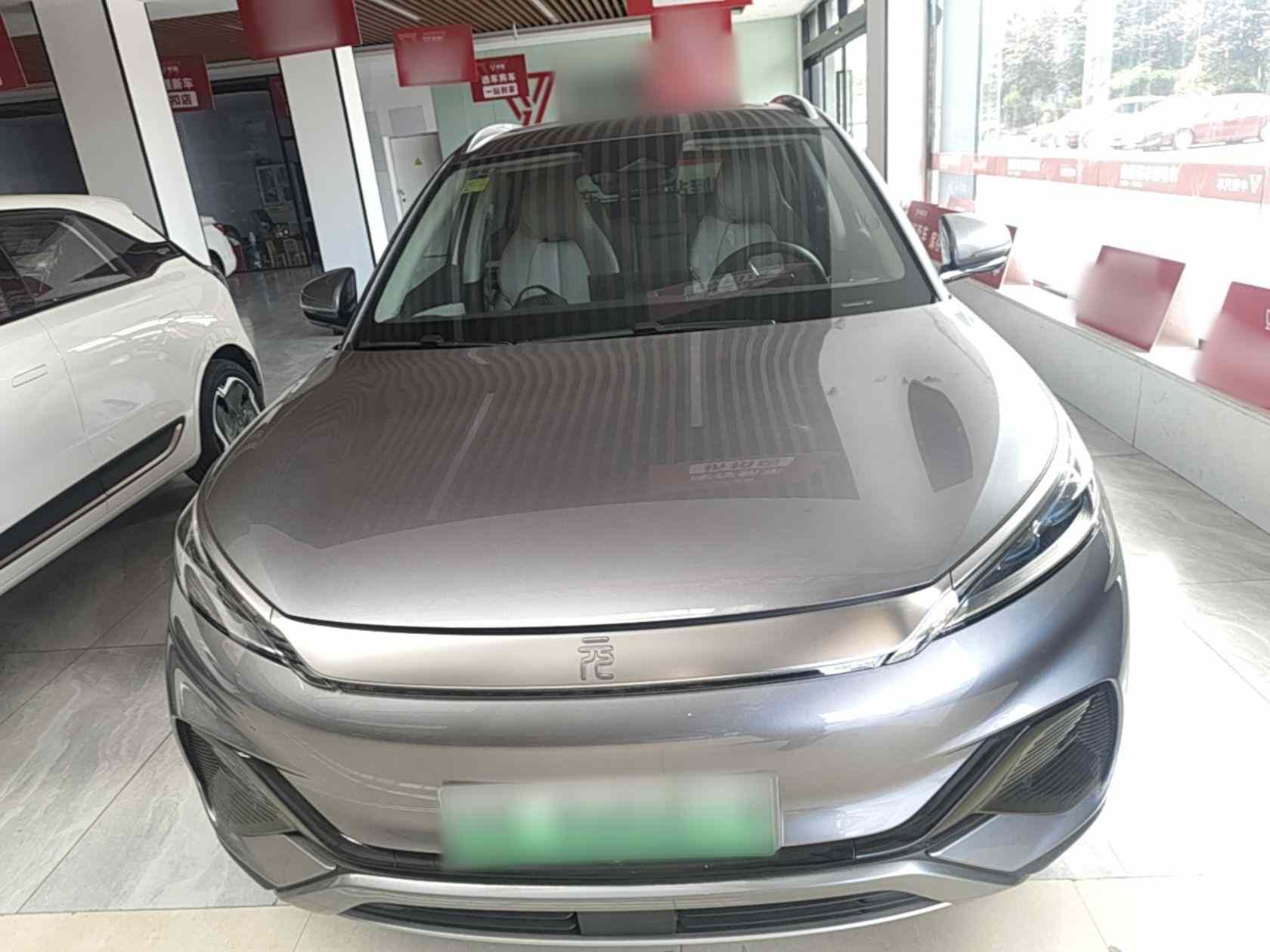 比亚迪 元PLUS 2024款 荣耀版 510KM 超越型(1)
