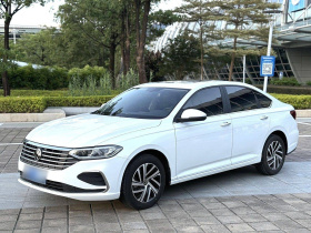 大众 朗逸 2023款 1.5L 自动满逸版