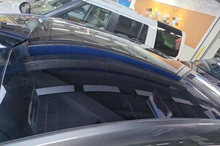 鸿蒙智行 智界R7 2024款 纯电 736km UItra局部细节57