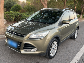 福特 翼虎 2015款 1.5L GTDi 四驱精英型