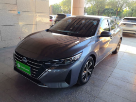 日产 轩逸 2023款 改款 1.6L CVT智驾版