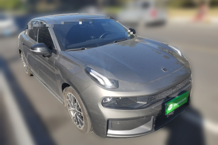 领克03 2021款 1.5TD DCT劲 冠军版车身外观3