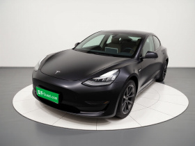 特斯拉 Model 3 2020款 标准续航后驱升级版