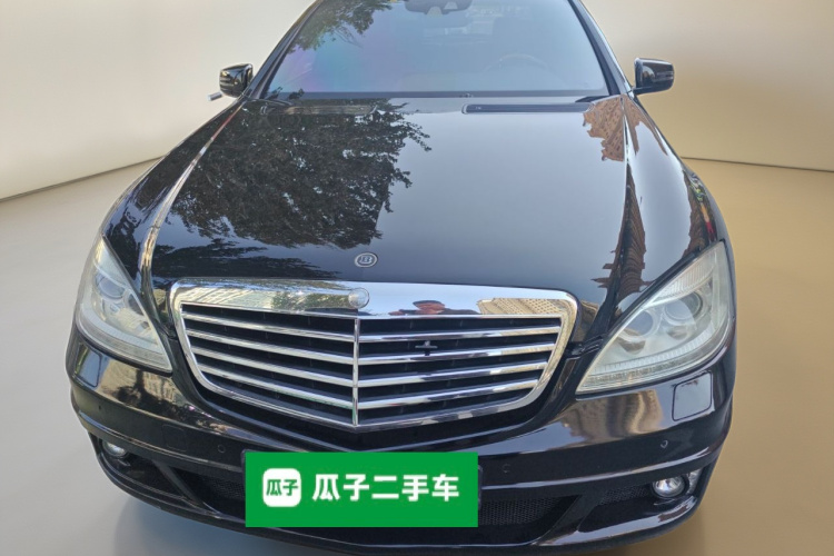 博速 S级 2011款 38S车身外观2