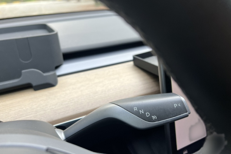 特斯拉 Model Y 2021款 Performance高性能全轮驱动版局部细节18