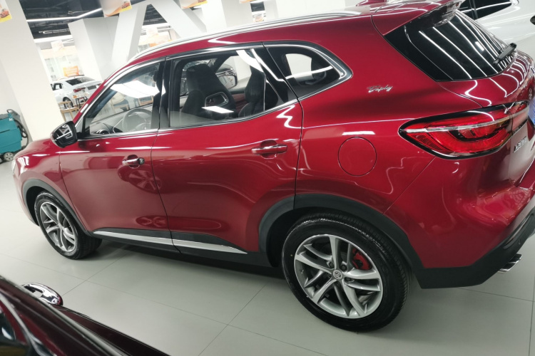 名爵HS 2019款 30T 自动两驱Trophy超能版 国VI车身外观4