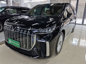 岚图汽车 岚图梦想家 2022款 0碳版 家+续航包 605km