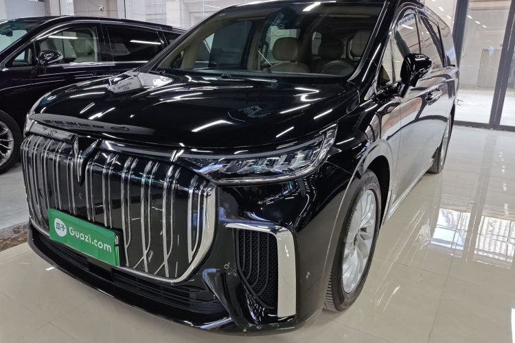 岚图汽车 岚图梦想家 2022款 0碳版 家+续航包 605km车身外观1