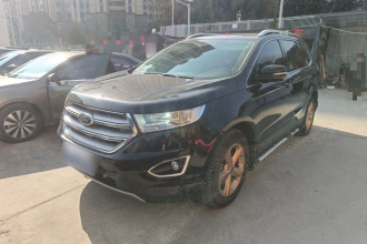 福特 锐界 2016款 EcoBoost 245 两驱精锐型 5座