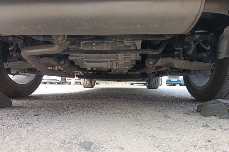 鸿蒙智行 问界M7 2024款 1.5T 智驾后驱Pro版 6座局部细节9009