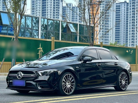 奔驰A级AMG 2023款 AMG A 35 L 4MATIC