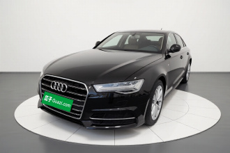 奥迪A6L 2018款 35 TFSI 典藏版