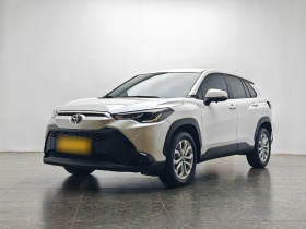 丰田 锋兰达 2023款 2.0L CVT精英版