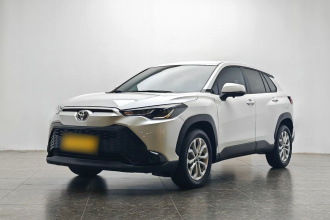 丰田 锋兰达 2023款 2.0L CVT精英版