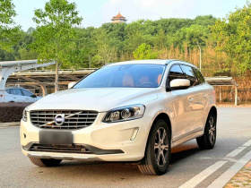 沃尔沃XC60(进口) 2014款 T5 智逸版