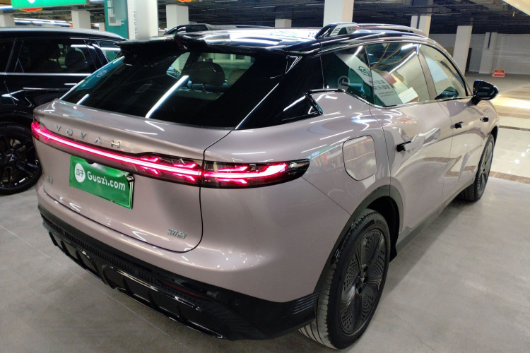 岚图汽车 岚图知音 2024款 超长续航智享版车身外观7