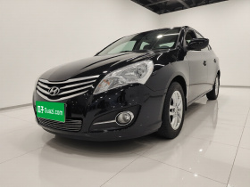 现代 悦动 2011款 1.6L 手动舒适型