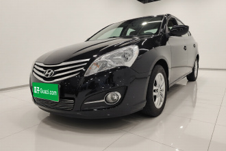 现代 悦动 2011款 1.6L 手动舒适型
