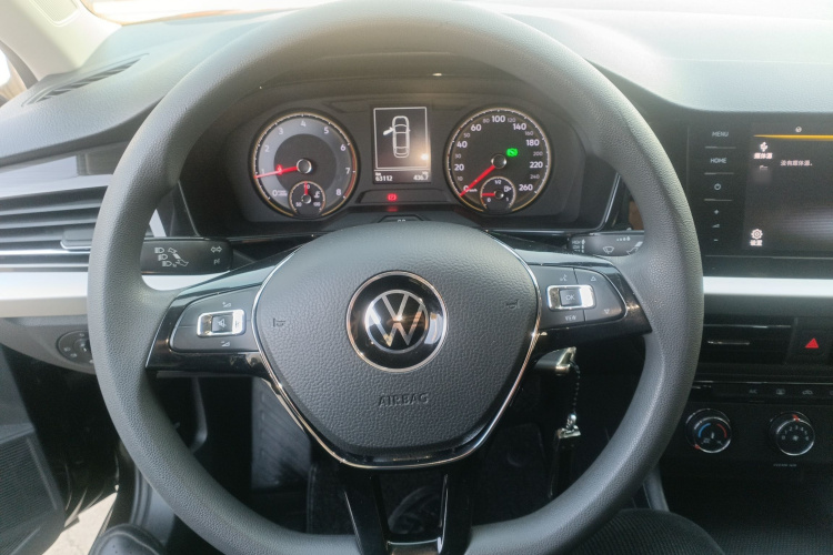 大众 朗逸 2021款 280TSI DSG舒适版局部细节13