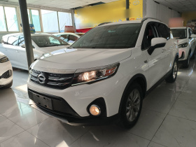 广汽传祺 传祺GS3 2017款 150N 自动精英版