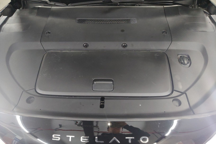 鸿蒙智行 享界S9 2024款 纯电 Max 后驱长航版局部细节24