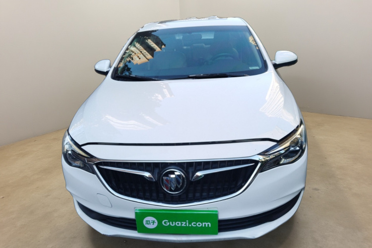 别克 英朗 2018款 15T 双离合精英型 国V车身外观2