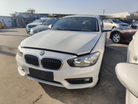 宝马1系(进口) 2016款 118i 领先型