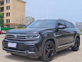 大众 途昂X 2021款 380TSI 四驱尊崇旗舰版