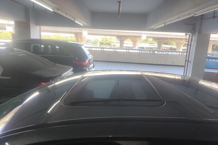 奔驰C级 2020款 C 260 运动版局部细节57