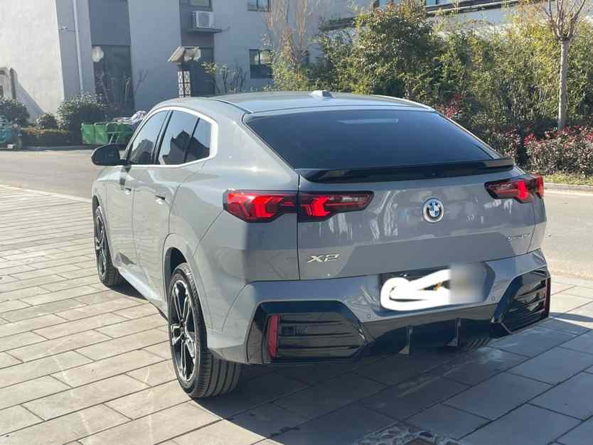 宝马X2(进口) 2024款 sDrive25i M运动套装(4)