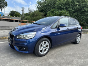 宝马2系旅行车 2016款 218i 领先型