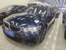 宝马3系 2022款 325Li M运动套装