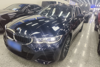 宝马3系 2022款 325Li M运动套装