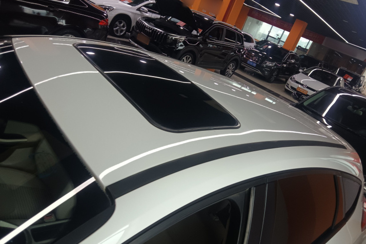 福特 福克斯 2015款 两厢 1.6L 自动风尚型局部细节57