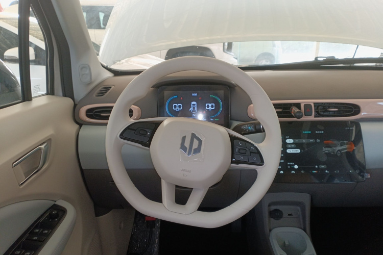 零跑汽车 零跑T03 2025款 310舒享版局部细节13