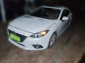 马自达3 昂克赛拉 2016款 三厢 1.5L 手动豪华型