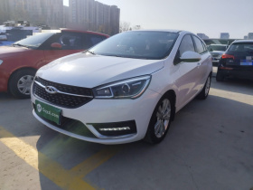 奇瑞 艾瑞泽5 2017款 1.5L CVT领潮版