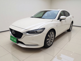 马自达 阿特兹 2020款 2.5L 蓝天尊崇版