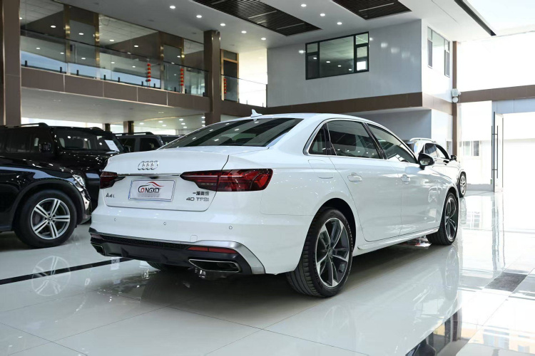 奥迪A4L 2020款 40 TFSI 时尚动感型车身外观6004