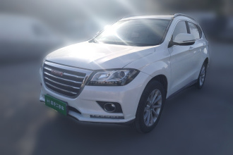 哈弗H2 2017款 红标 1.5T 手动两驱舒适型