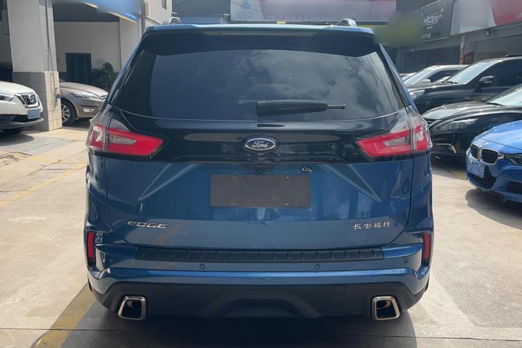 福特 锐界 2020款 EcoBoost 245 两驱ST-Line 5座车身外观6004