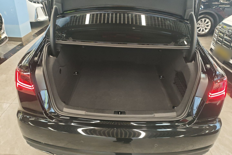 奥迪A6L 2017款 30 FSI 技术型机舱底盘23