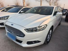 福特 蒙迪欧 2013款 1.5L GTDi180时尚型