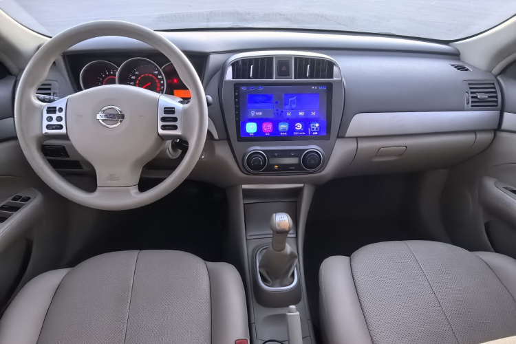 日产 轩逸 2016款 经典 1.6XE 手动领先版车身外观6010