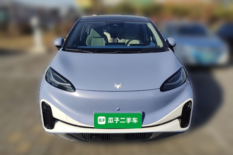 ARCFOX极狐 极狐考拉 2023款 家庭版Pro车身外观6001